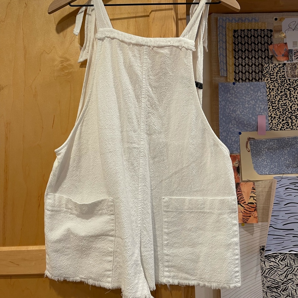 Zara Romper